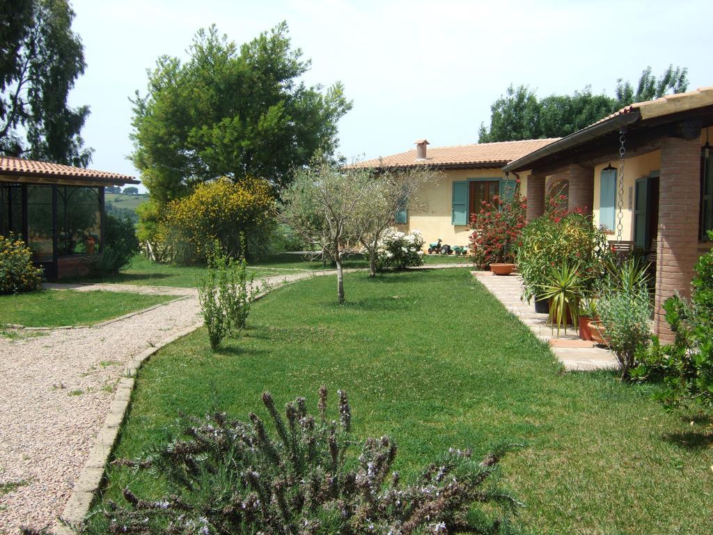 Agriturismo Quartopodere Vila Magliano in Toscana Exterior foto